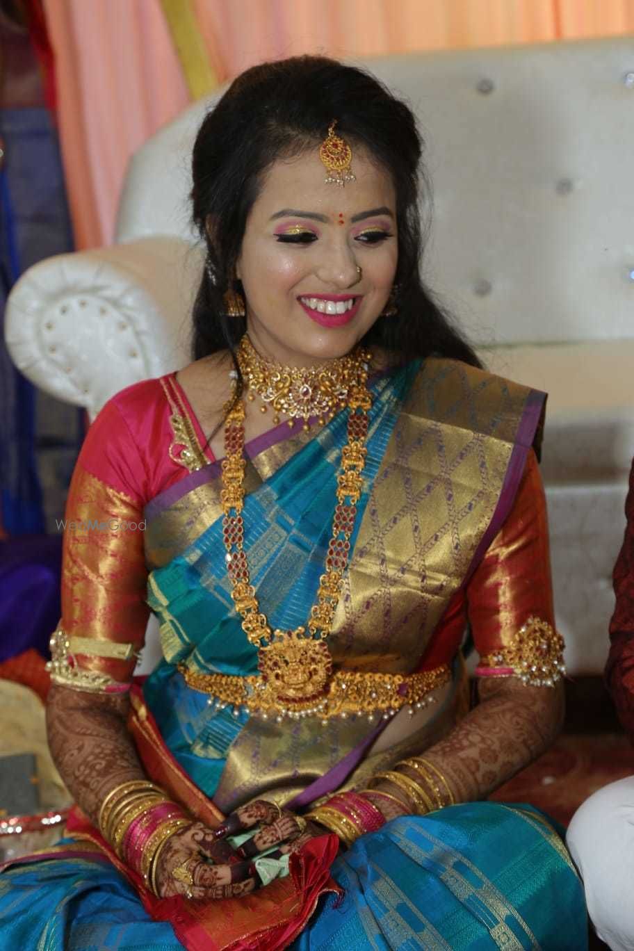 Photo From Bridal Makeup - By Divya Dhongadi MUA