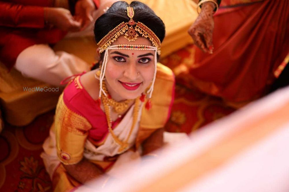 Photo From Bridal Makeup - By Divya Dhongadi MUA