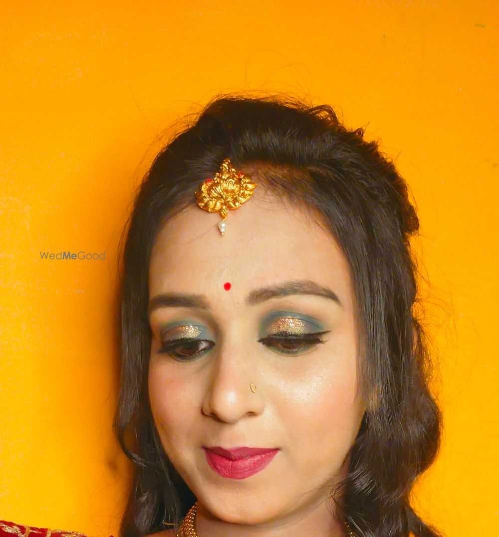 Photo From Bridal Makeup - By Divya Dhongadi MUA