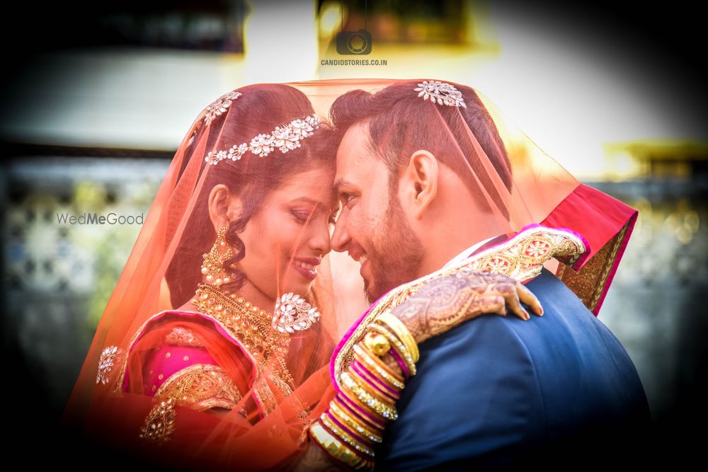 Photo From Bhakti-Akshay Wedding - By CandidStoriesByParasPankaj