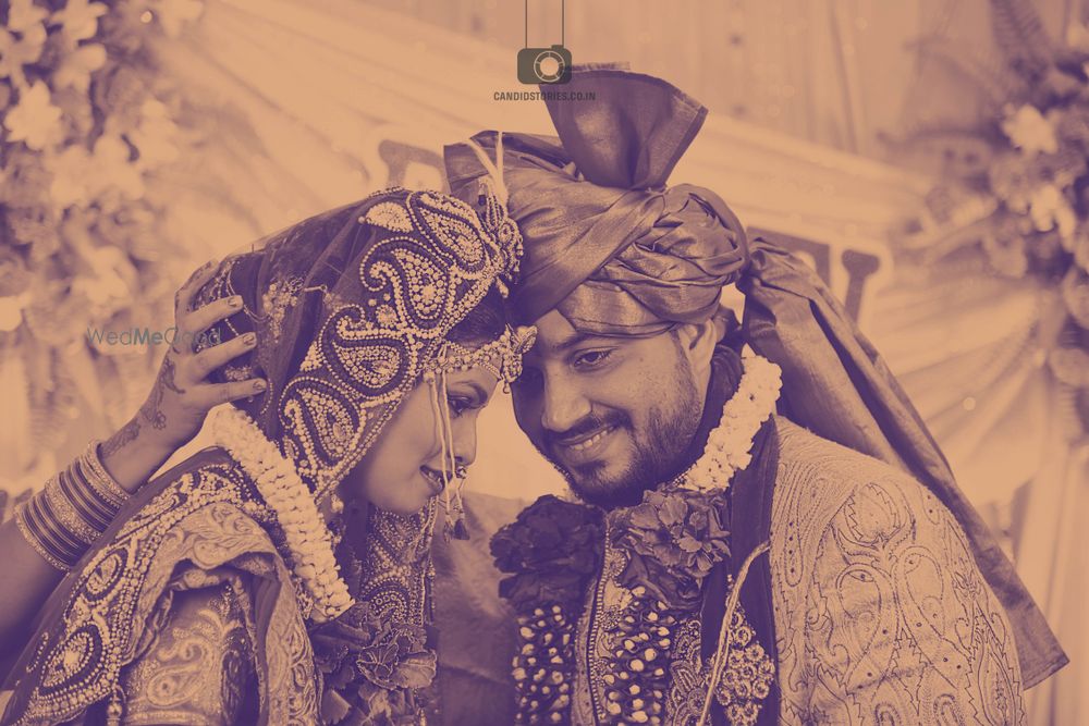 Photo From Bhakti-Akshay Wedding - By CandidStoriesByParasPankaj