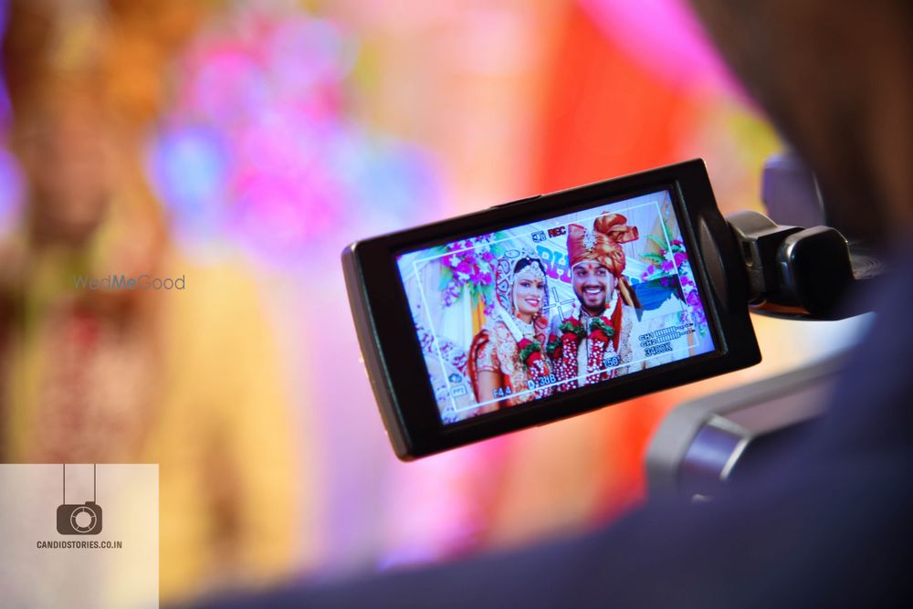 Photo From Bhakti-Akshay Wedding - By CandidStoriesByParasPankaj