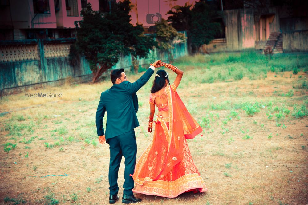 Photo From Bhakti-Akshay Wedding - By CandidStoriesByParasPankaj