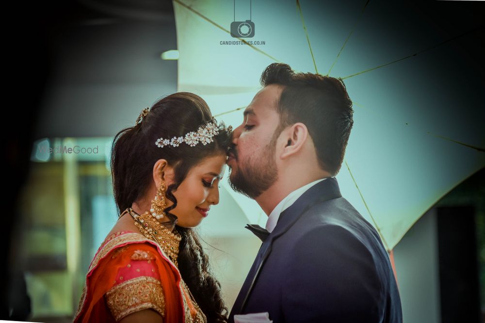 Photo From Bhakti-Akshay Wedding - By CandidStoriesByParasPankaj