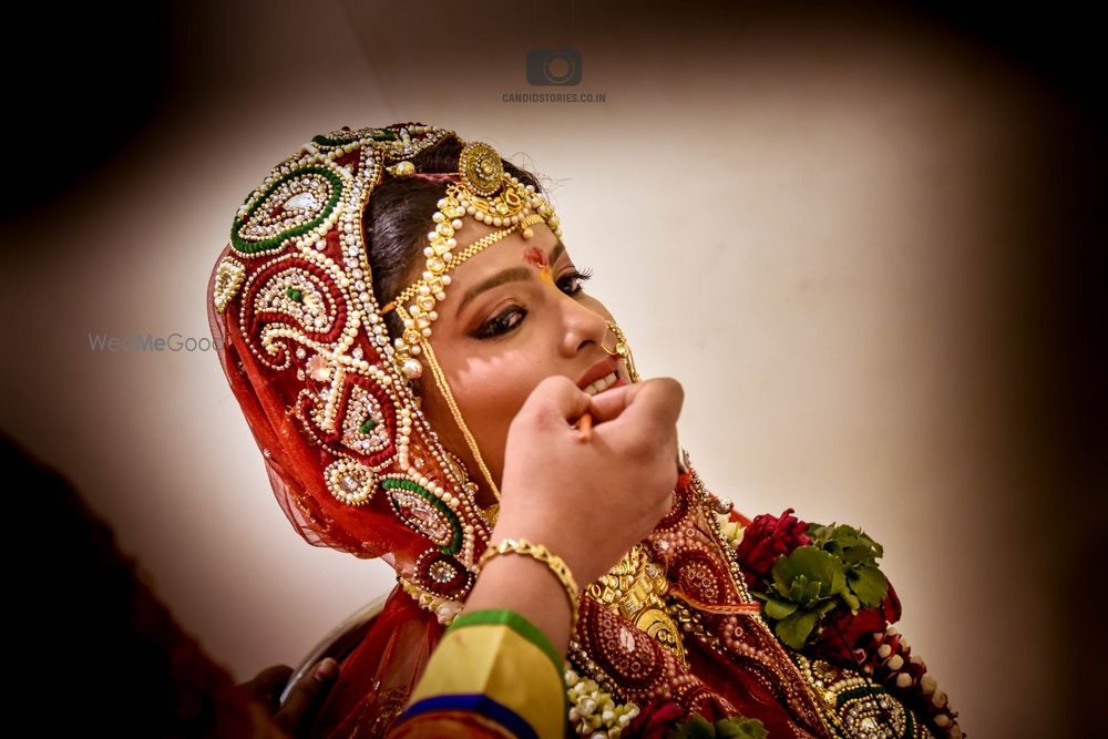 Photo From Bhakti-Akshay Wedding - By CandidStoriesByParasPankaj