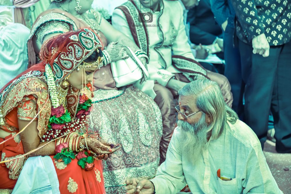 Photo From Bhakti-Akshay Wedding - By CandidStoriesByParasPankaj