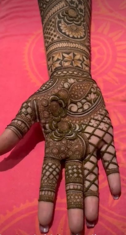 Photo From queen’s mehendi  - By Hema Mehandi Artist