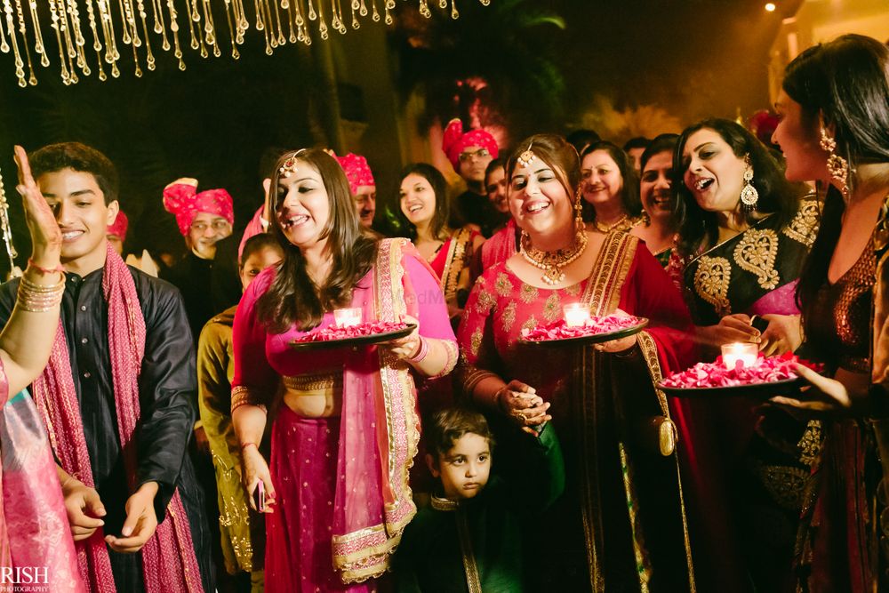 Photo From Delhi Wedding - Preetika Kartik - By Rish Photography