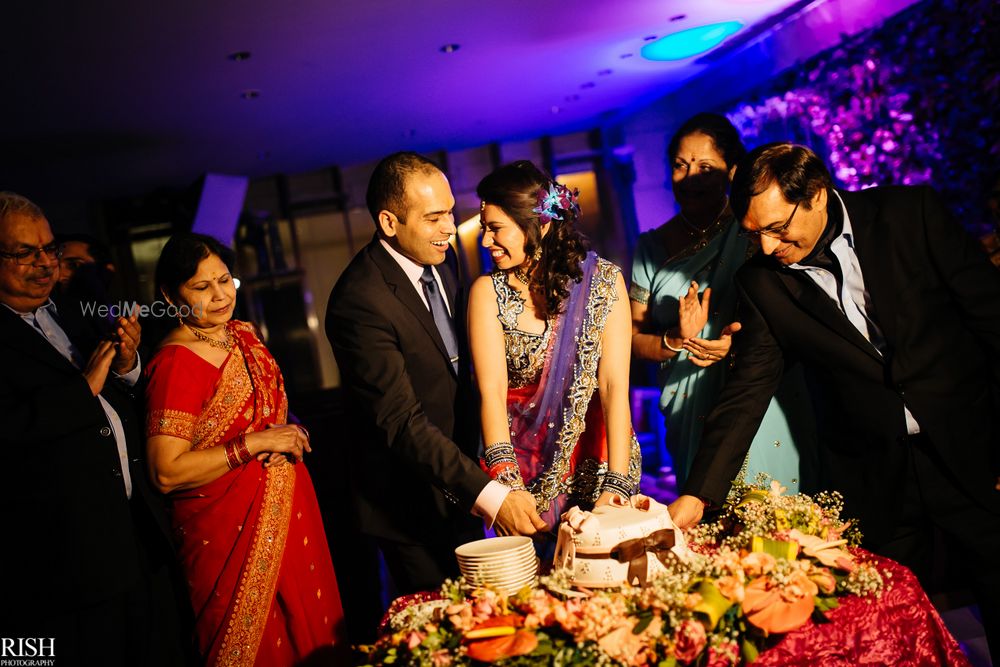 Photo From Neha's Mehendi & Reception - By Rish Photography