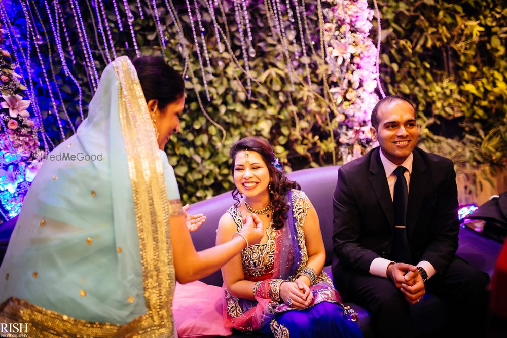 Photo From Neha's Mehendi & Reception - By Rish Photography