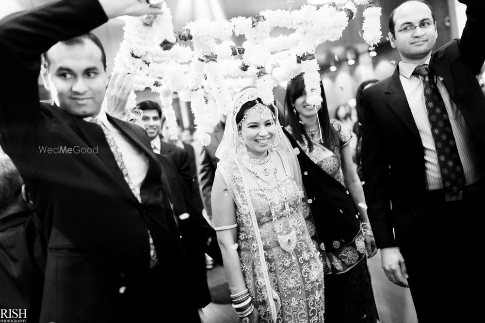 Photo From Delhi Wedding - Amit & Neha - By Rish Photography