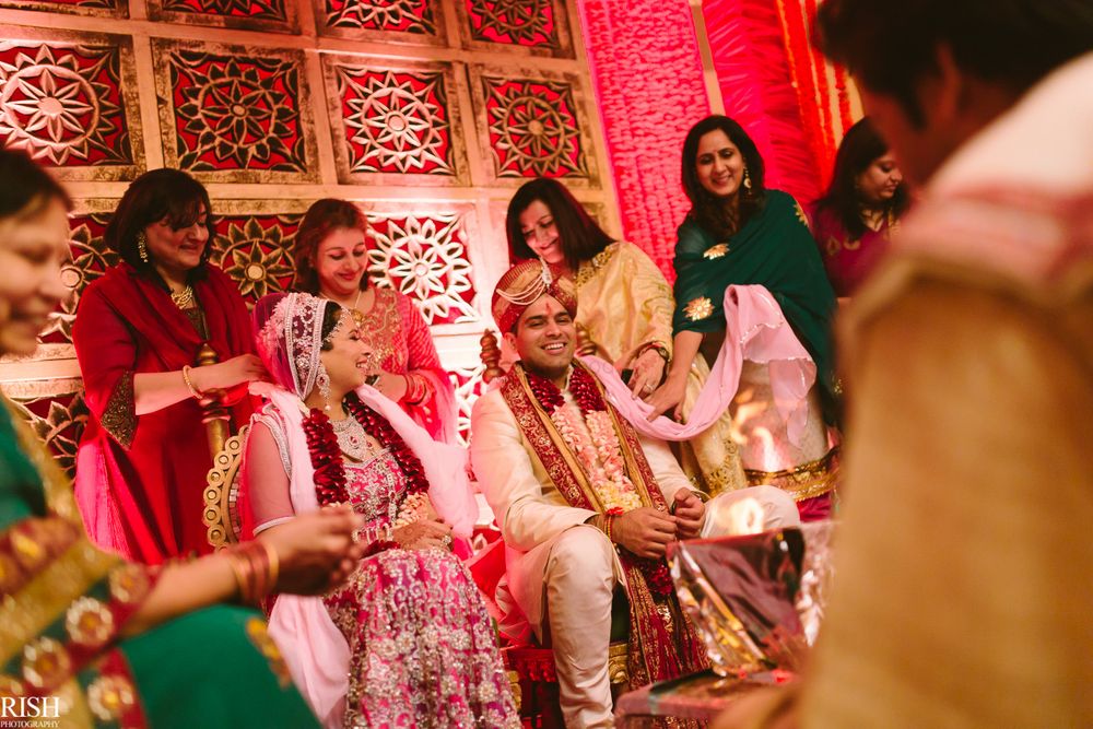 Photo From Delhi Wedding - Amit & Neha - By Rish Photography
