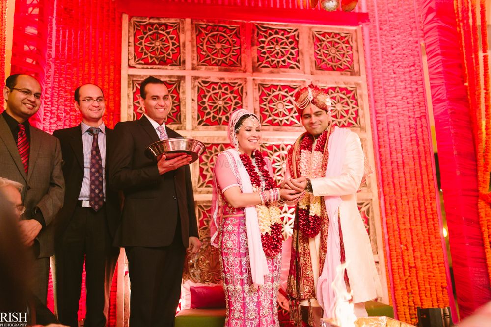 Photo From Delhi Wedding - Amit & Neha - By Rish Photography
