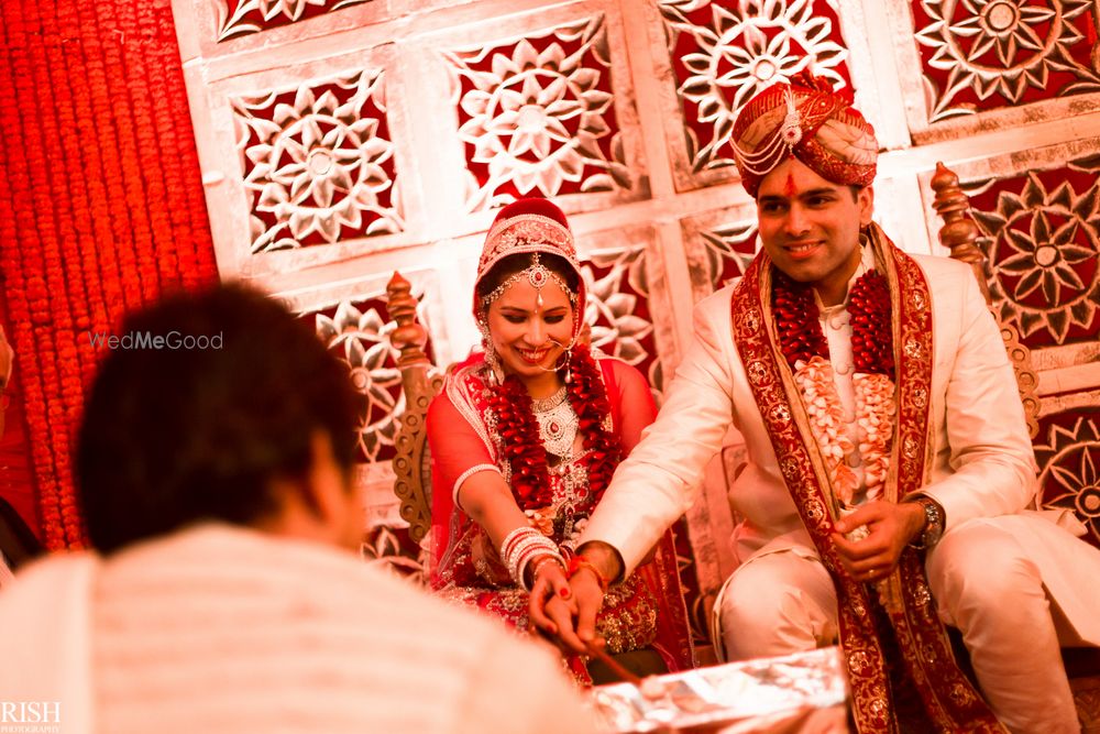 Photo From Delhi Wedding - Amit & Neha - By Rish Photography