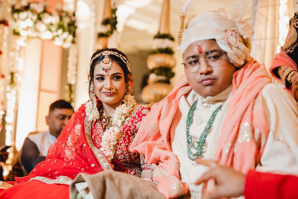 Photo From Atulit & Shourya Wedding - By Chaveesh Nokhwal Photography