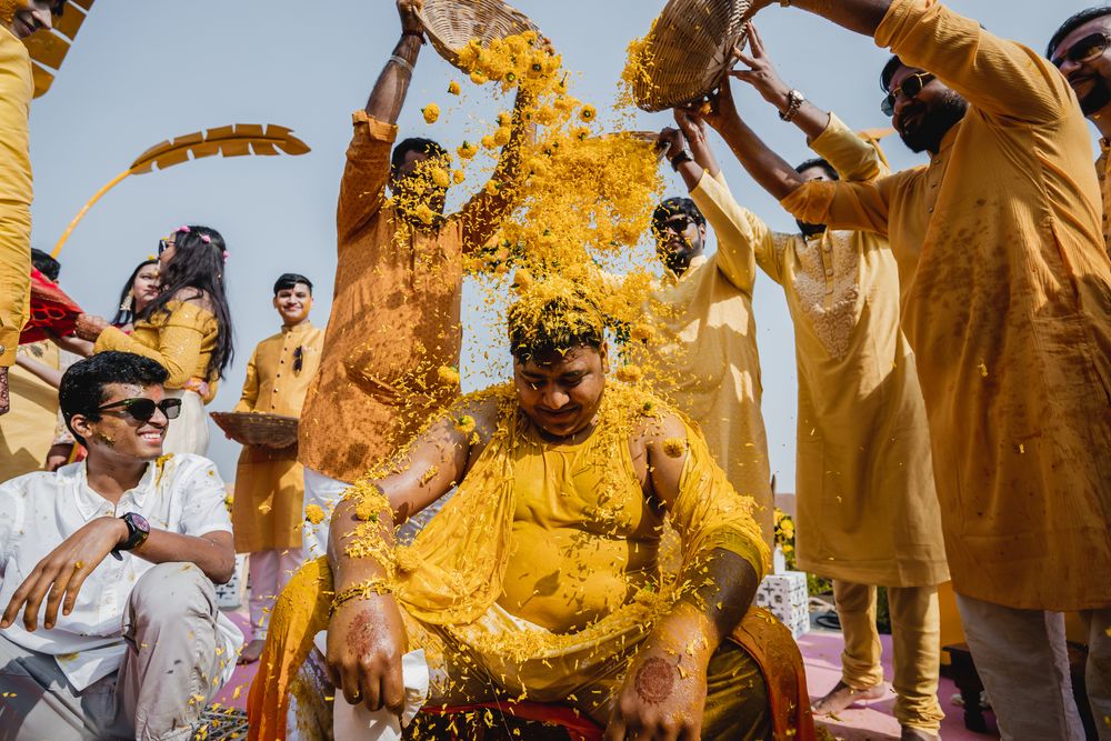 Photo From Atulit & Shourya Wedding - By Chaveesh Nokhwal Photography