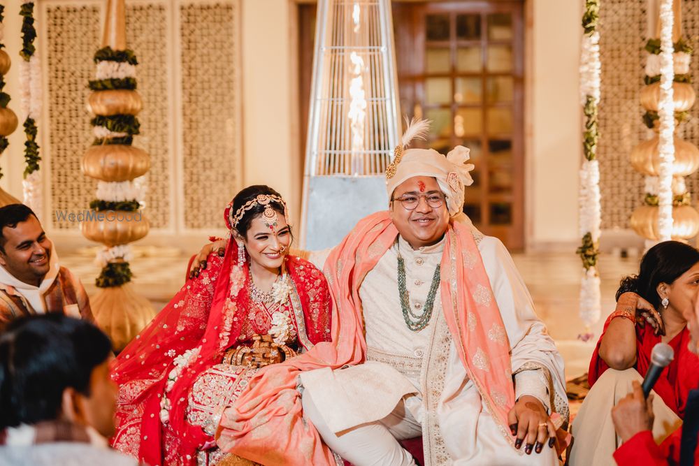 Photo From Atulit & Shourya Wedding - By Chaveesh Nokhwal Photography