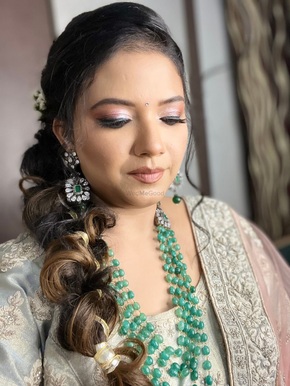 Photo From Airbrush/HD Party Makeup - By Neha Makeovers