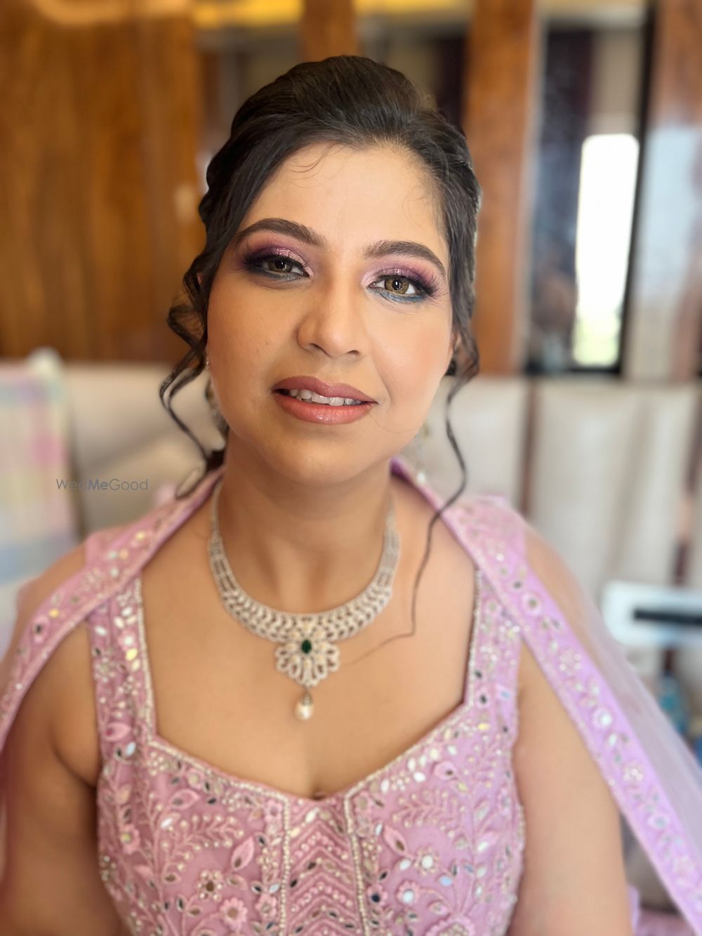 Photo From Airbrush/HD Party Makeup - By Neha Makeovers