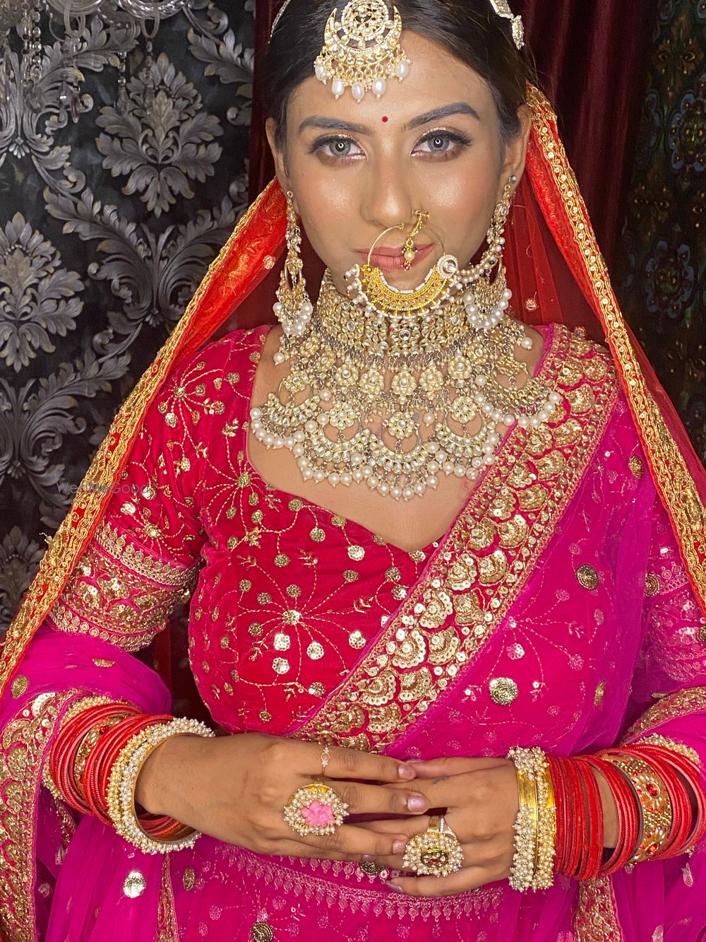 Photo From Wedding Brides - By Rimi Makeover - Makeup Artist in Kolkata