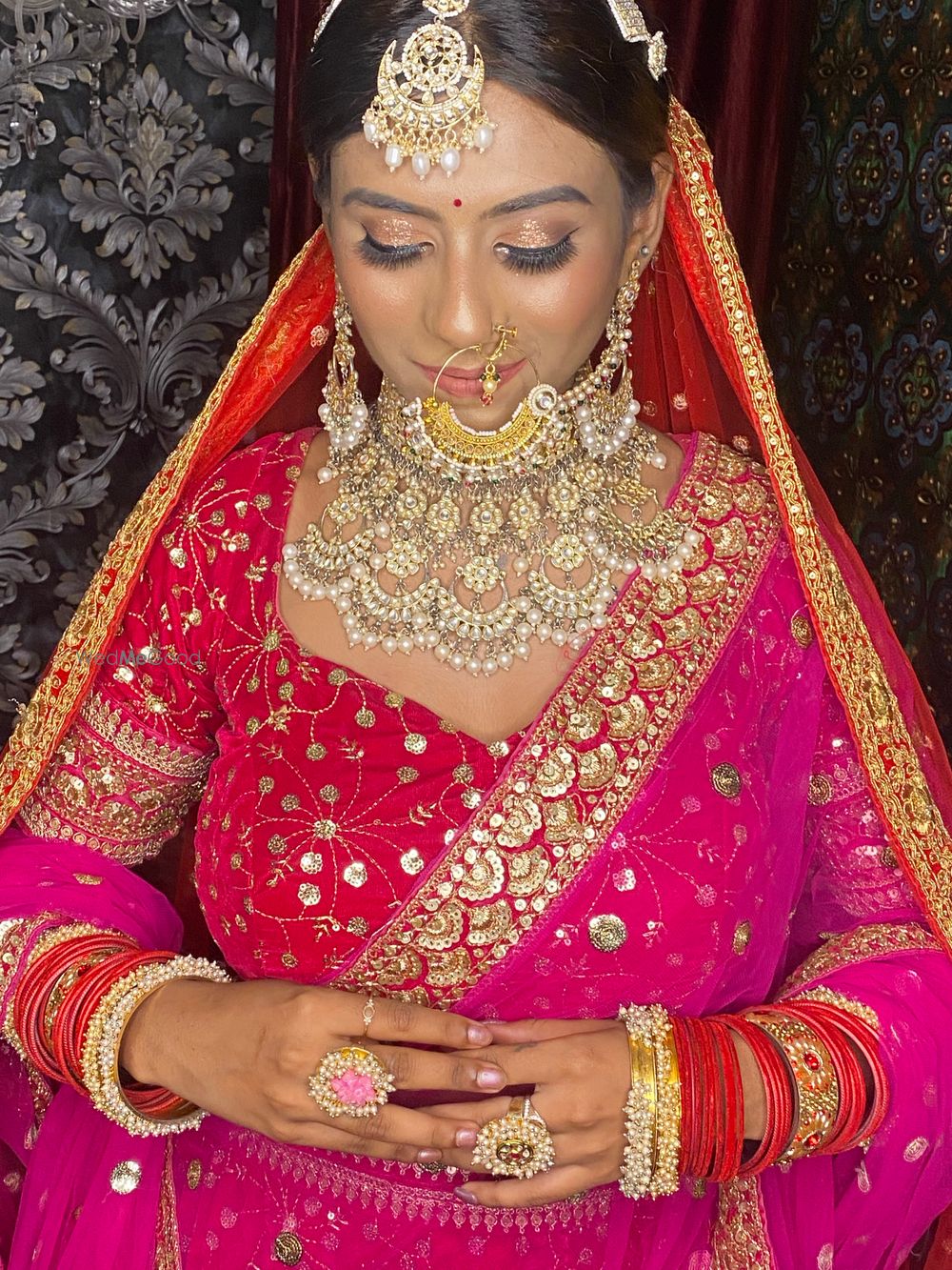 Photo From Wedding Brides - By Rimi Makeover - Makeup Artist in Kolkata