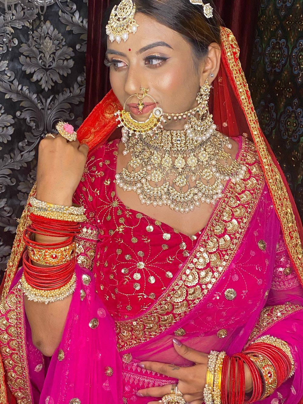 Photo From Wedding Brides - By Rimi Makeover - Makeup Artist in Kolkata