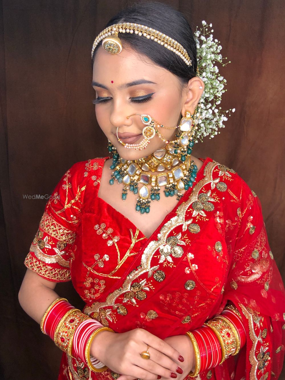 Photo From Wedding Brides - By Rimi Makeover - Makeup Artist in Kolkata