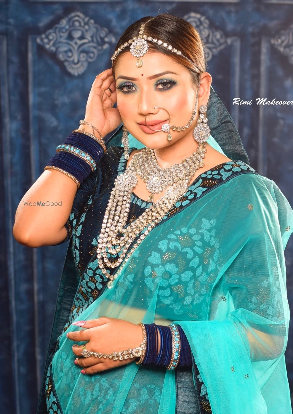 Photo From Wedding Brides - By Rimi Makeover - Makeup Artist in Kolkata