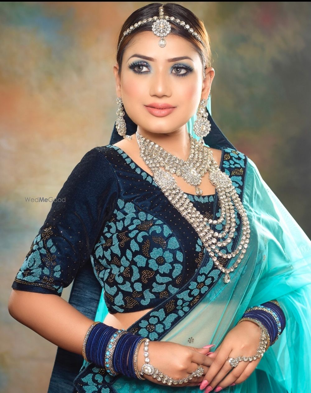 Photo From Wedding Brides - By Rimi Makeover - Makeup Artist in Kolkata