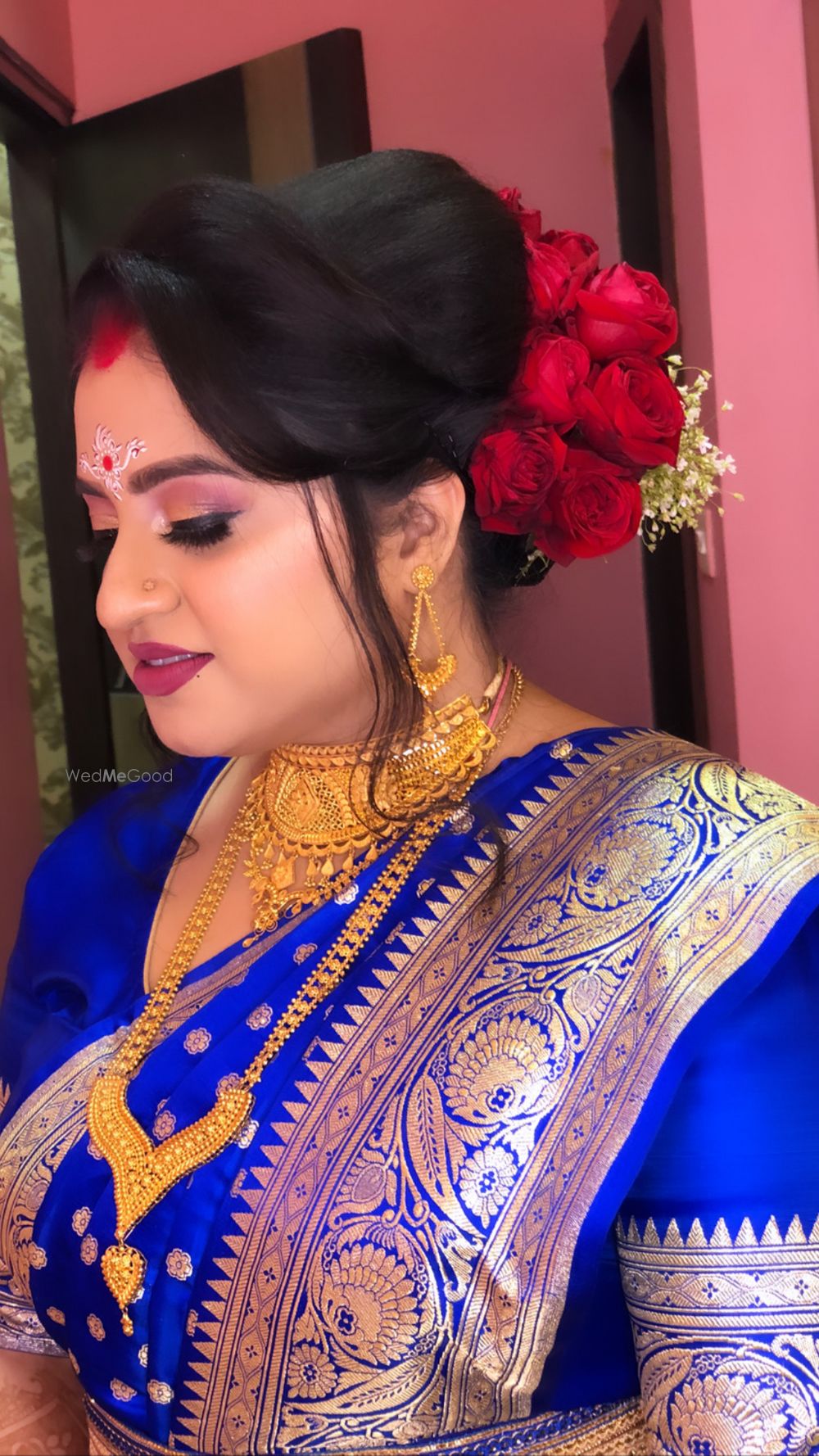 Photo From Wedding Brides - By Rimi Makeover - Makeup Artist in Kolkata