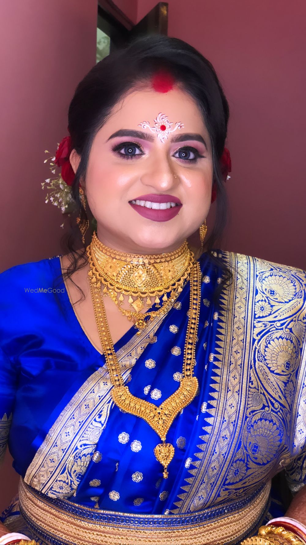 Photo From Wedding Brides - By Rimi Makeover - Makeup Artist in Kolkata