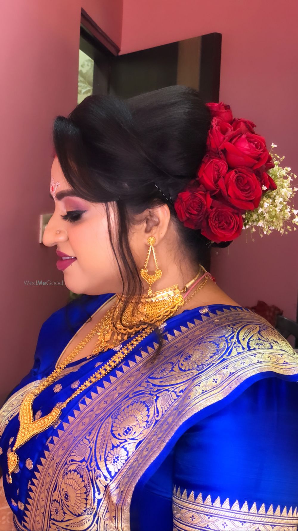 Photo From Bengali Bridal Makeup - By Rimi Makeover - Makeup Artist in Kolkata