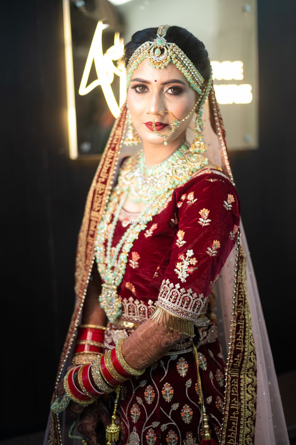 Photo From bridal - By Priyanka Adishree Makeovers