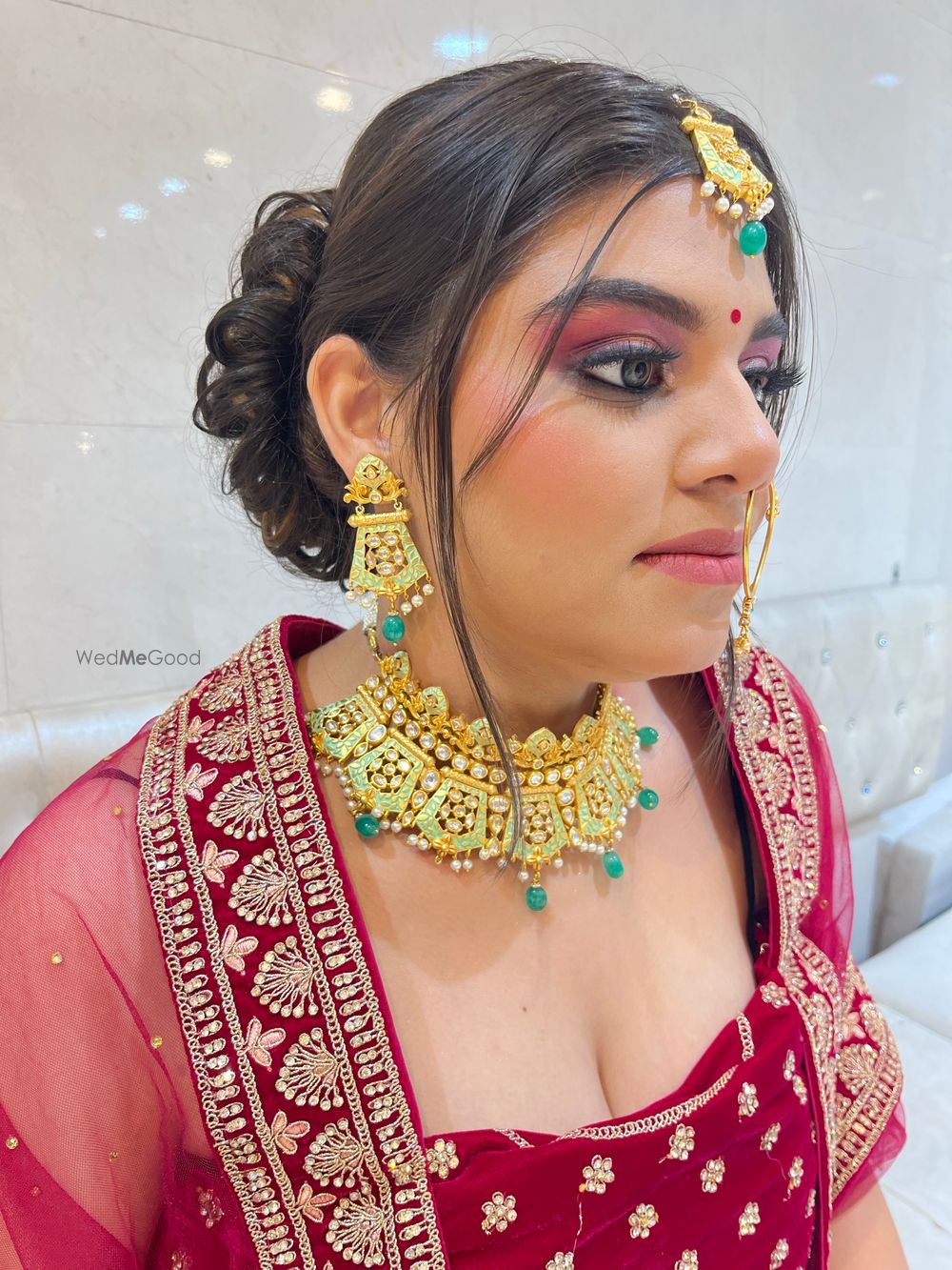 Photo From Bride Mahak - By Neha Makeovers