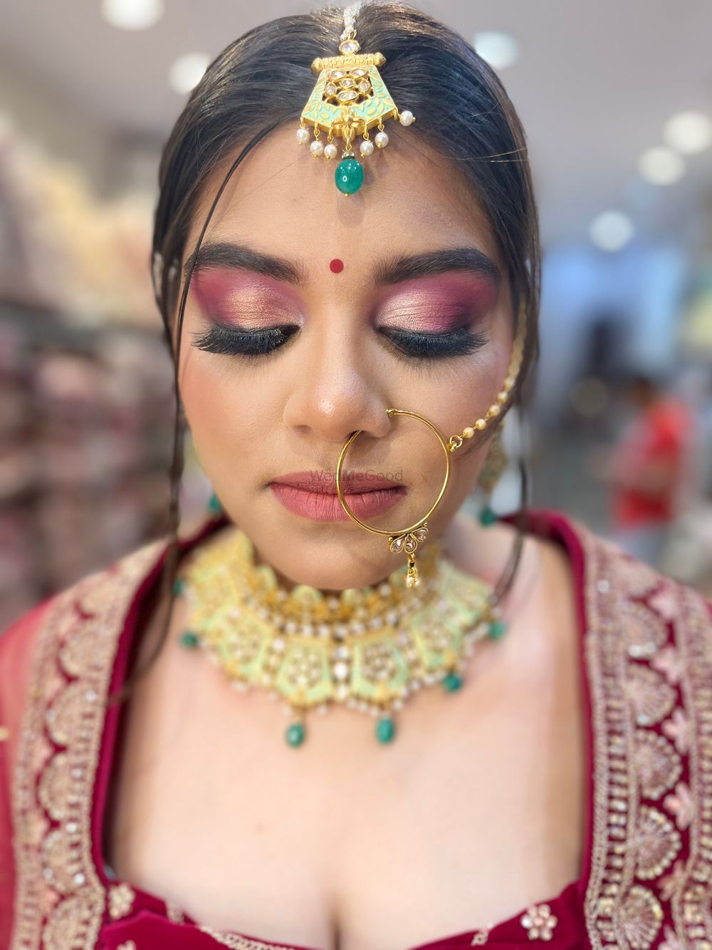Photo From Bride Mahak - By Neha Makeovers