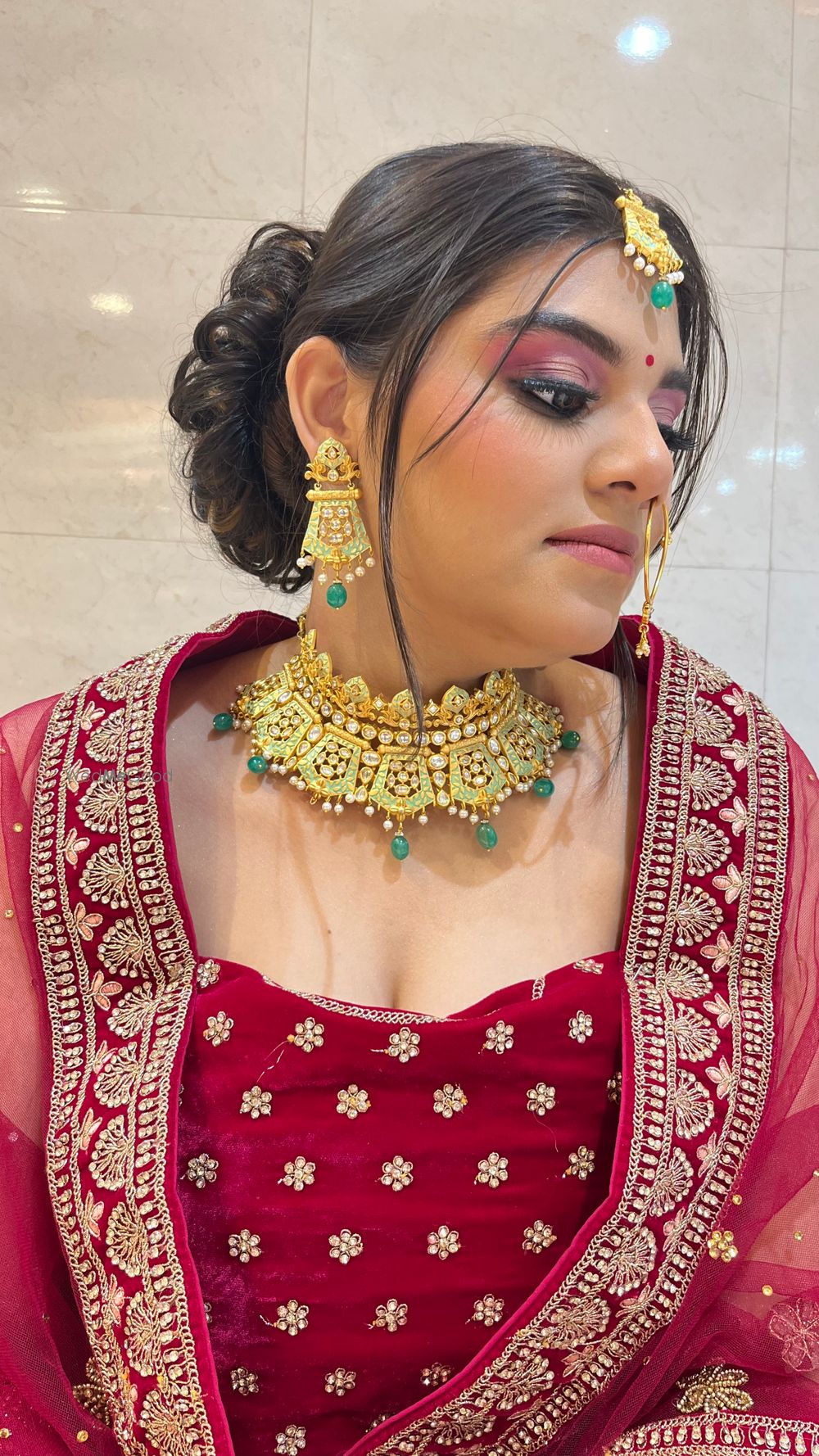 Photo From Bride Mahak - By Neha Makeovers