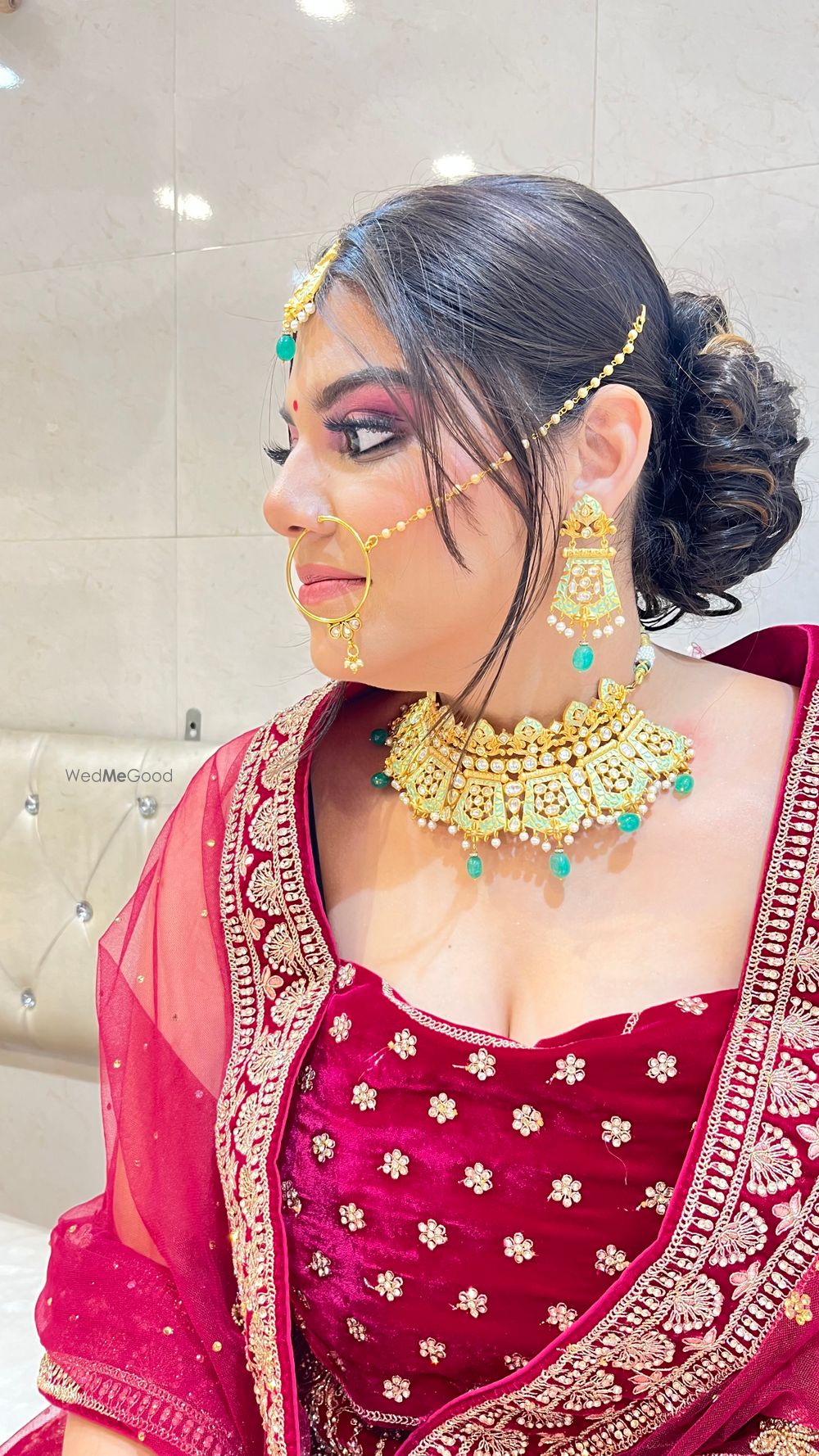 Photo From Bride Mahak - By Neha Makeovers