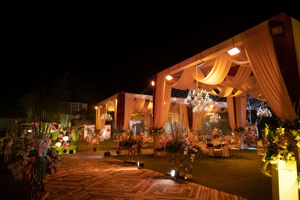 Photo From Wedding Decor ( S & K ) - By Iris Garden Zirakpur
