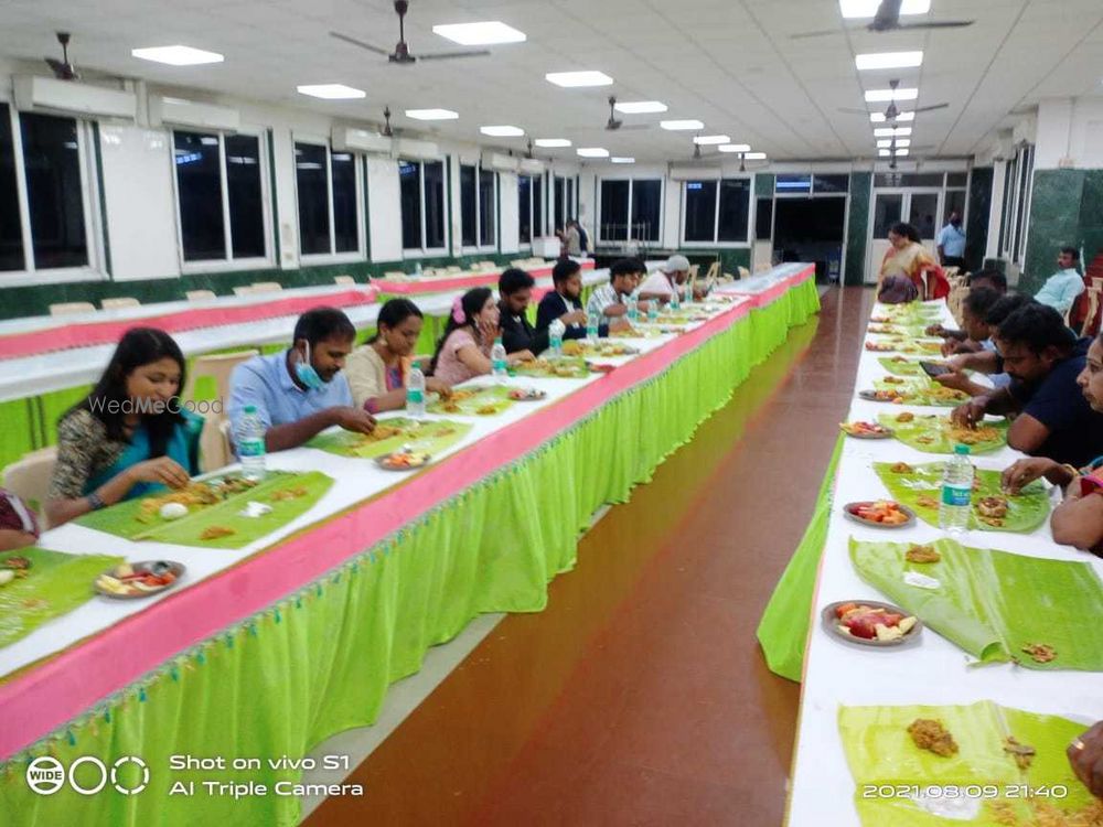 Photo From Meenambakkam - Airport Authority of India - By Grace Caterers