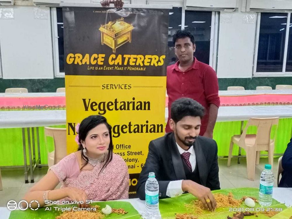 Photo From Meenambakkam - Airport Authority of India - By Grace Caterers