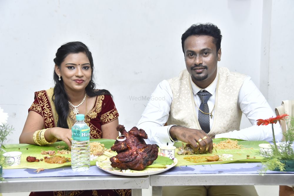 Photo From Sumathy Mahal - Anakaputhur - By Grace Caterers