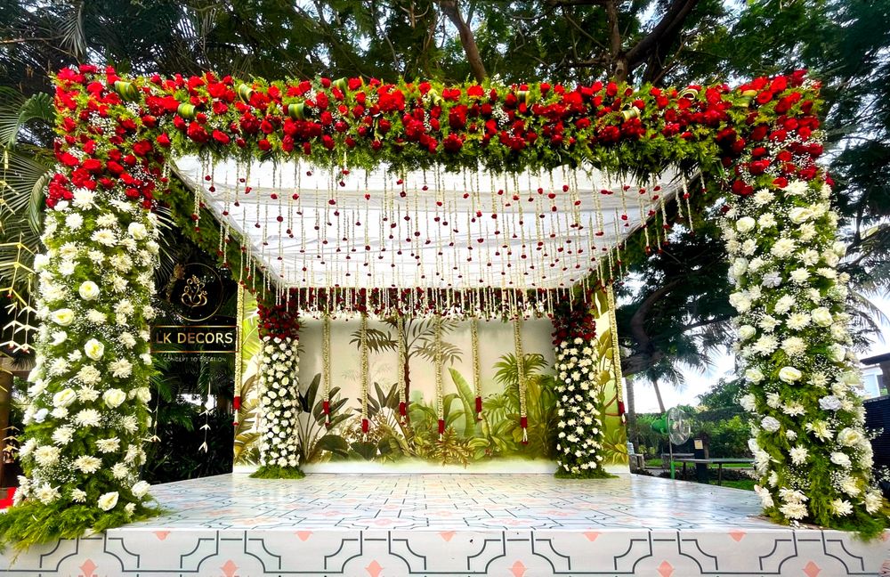 Photo From Wedding - By LK Decors