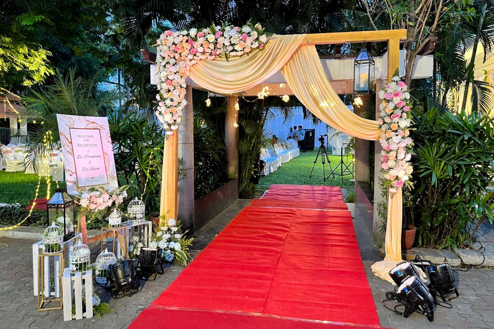 Photo From Entrace Decor - By LK Decors