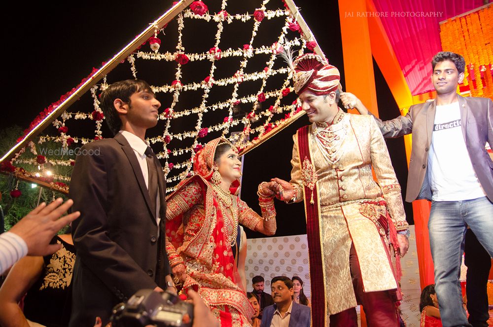 Photo From Hardik weds Divya - By Jai Rathore Photography