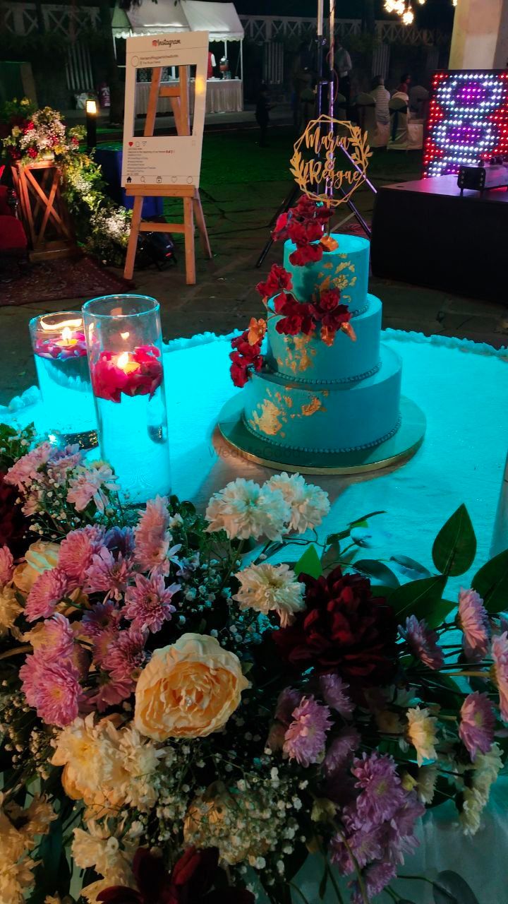 Photo From Cake Table Decor - By LK Decors