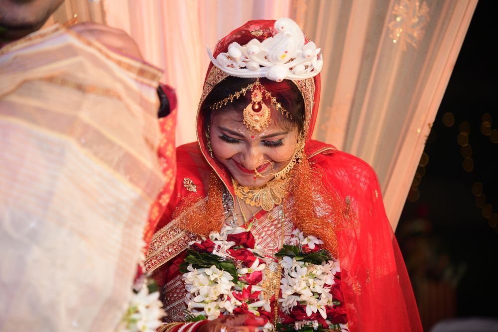 Photo From Upasana ❤ Budhhadeva - By Wedding Flash