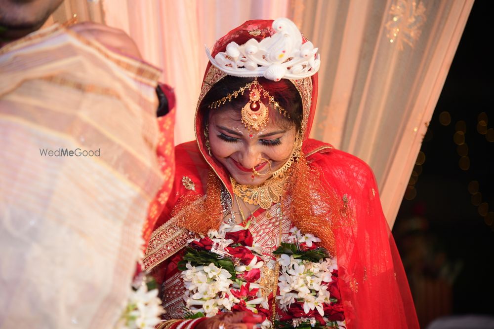 Photo From Upasana ❤ Budhhadeva - By Wedding Flash