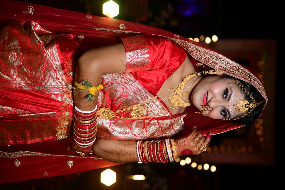 Photo From Upasana ❤ Budhhadeva - By Wedding Flash