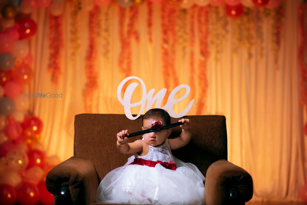 Photo From Divyanshi's 1st Birthday - By DK Photography