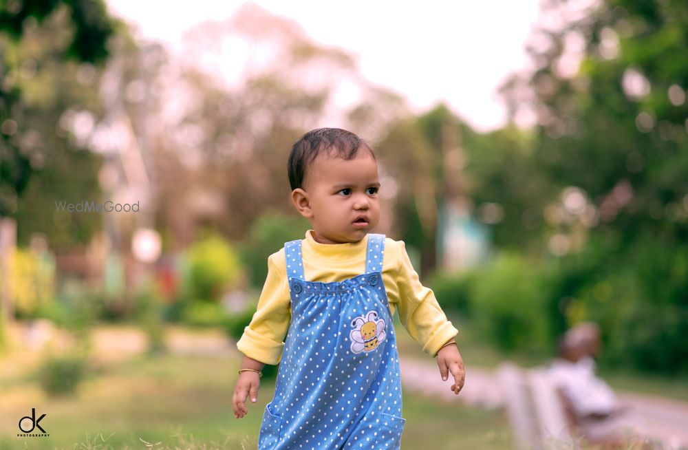 Photo From Divyanshi's 1st Birthday - By DK Photography